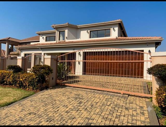 4 BEDROOM HOUSE FOR SALE IN ELDO MEADOWS
